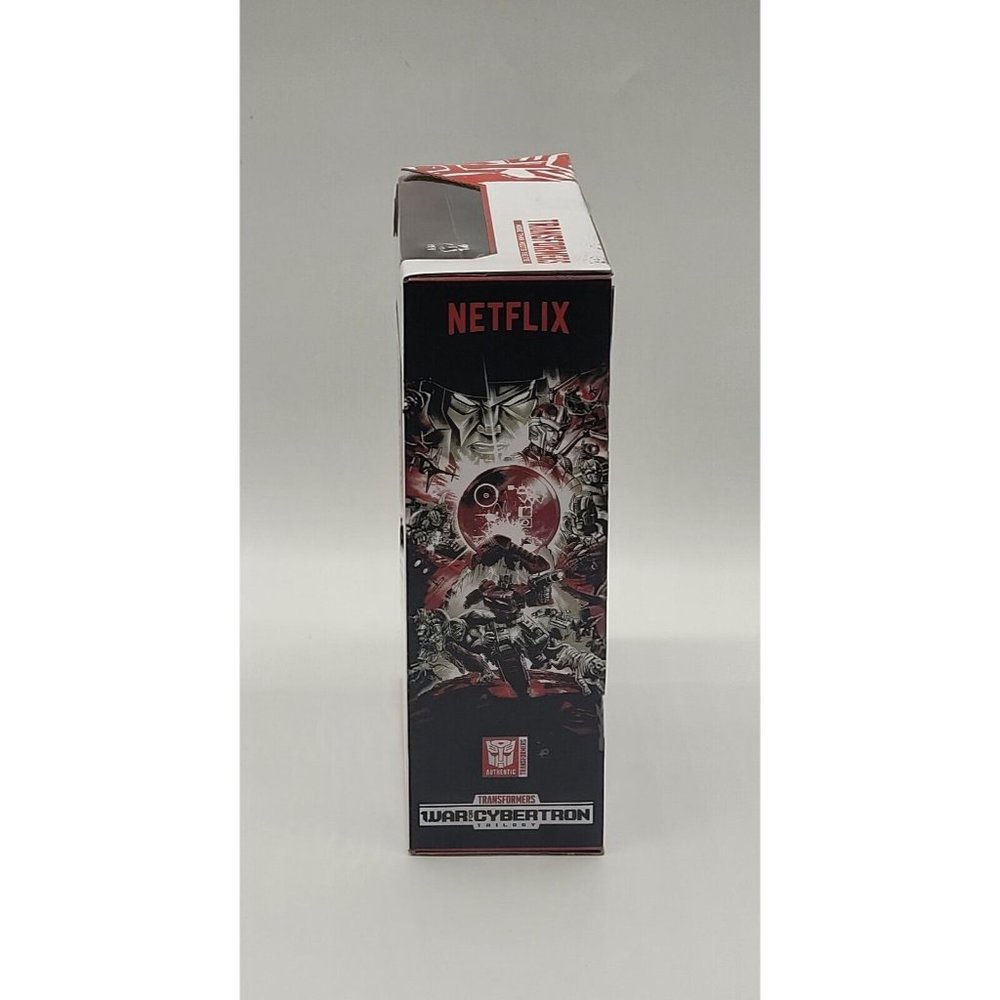 Hasbro Netflix Transformers War for Cybertron  Trilogy Maximal Optimus Primal - Picture 3 of 9
